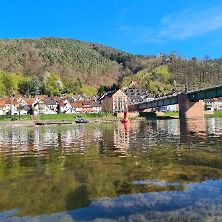 Hotel Goldenes Fass Freudenberg am Main Eksteriør billede